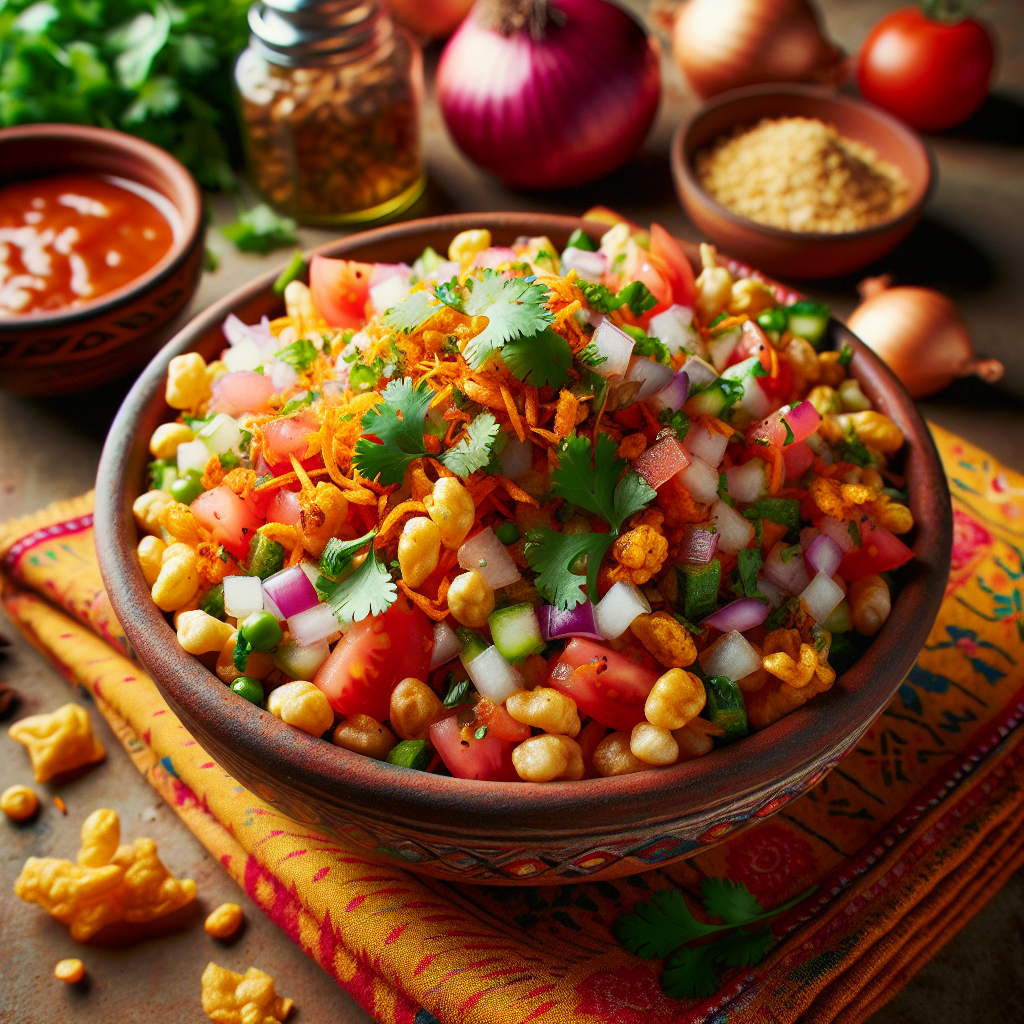 Bhel Puri
